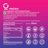 Aquatein Protein Water - 10g of Pure Protein