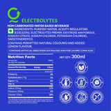 Aquatein Electrolyte Water