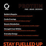 Aquatein PRO Protein Water - 21g Protein - Pack of 24