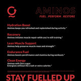 Aquatein BCAA Aminos