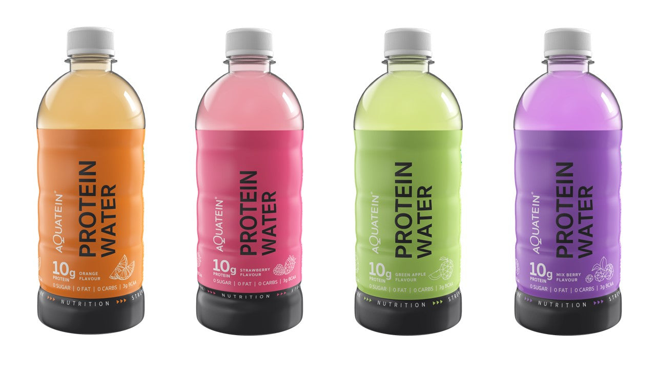 Aquatein Protein Water 10g Of Pure Protein AQUATEIN aquatein-protein-water-10g-of-pure-protein-aquatein