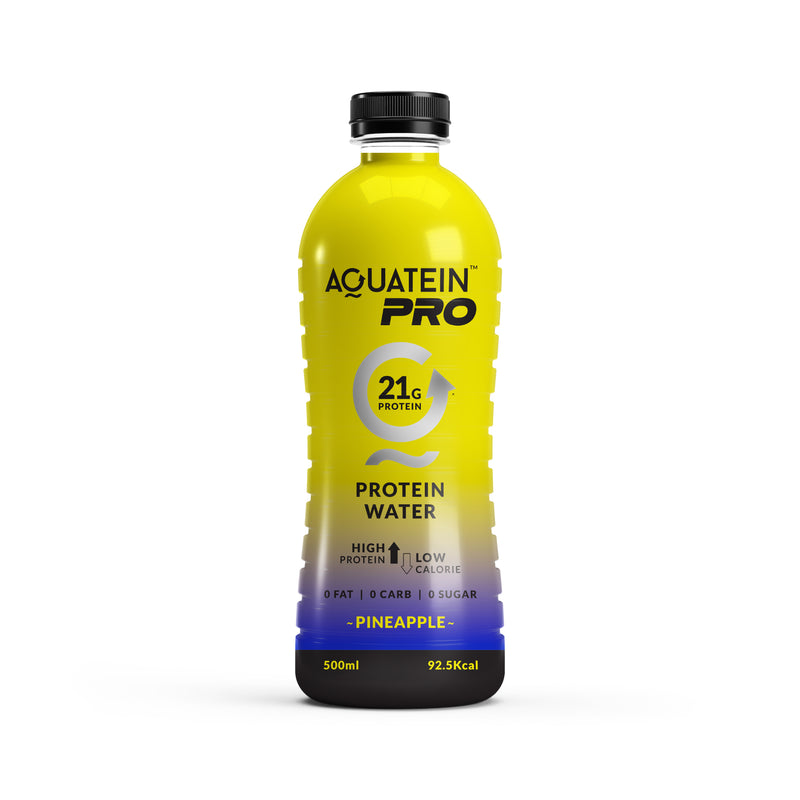 Aquatein PRO Protein Water - 21g of Pure Protein