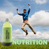 Aquatein Protein Water - 10g of Pure Protein