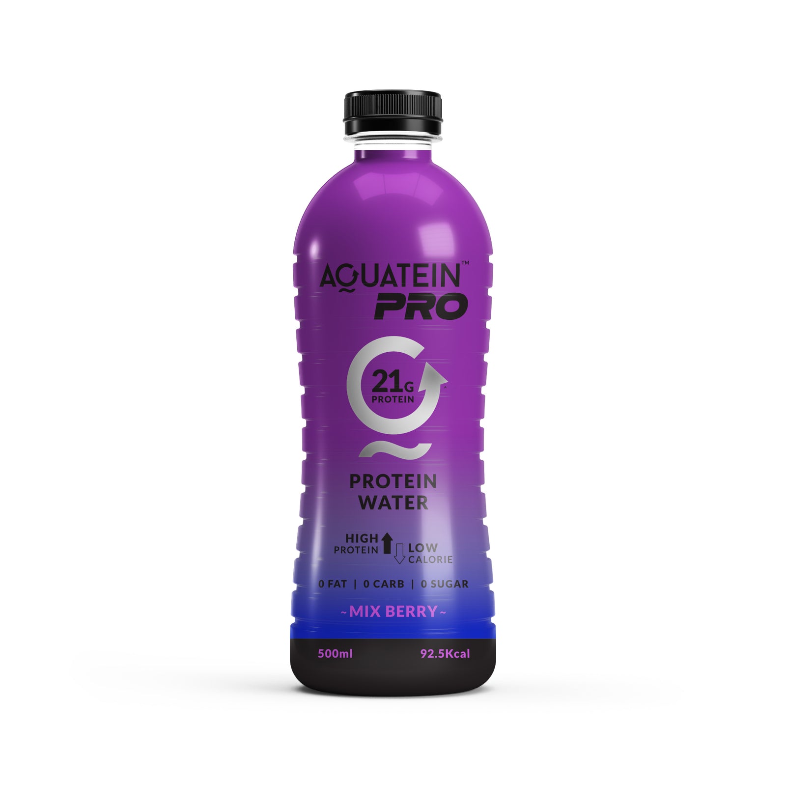 Aquatein PRO Protein Water - 21g of Protein in one serving of