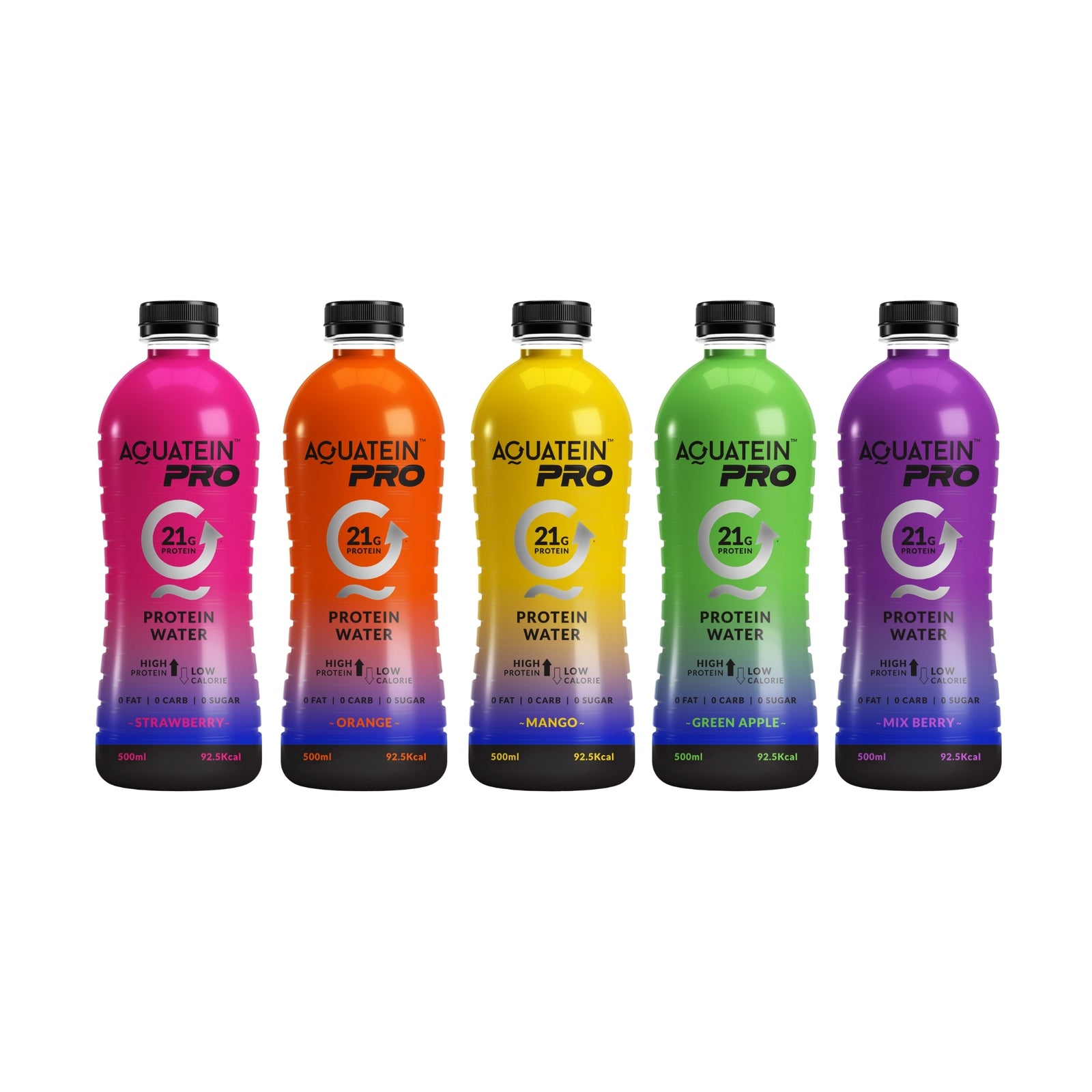 Shop Aquatein 21g Protein Water (24 pack) | Zero Sugar & High