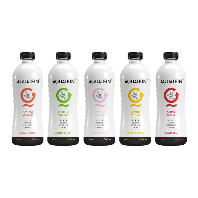Aquatein BCAA Aminos