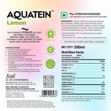 Aquatein Protein Water
