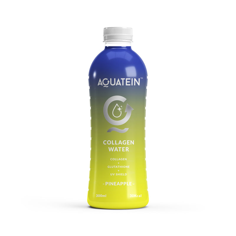 Aquatein Collagen Water (12 Pack) | Glow & Sun Protection AQUATEIN Aquatein Collagen Water (12 Pack) | Glow & Sun Protection AQUATEIN