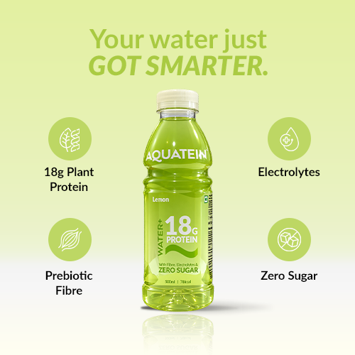 Aquatein Protein Water