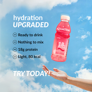 Aquatein Protein Water