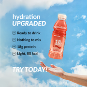 Aquatein Protein Water