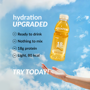 Aquatein Protein Water