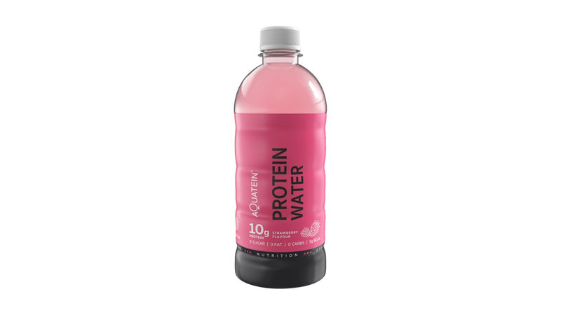 Aquatein Protein Water - 10g of Pure Protein